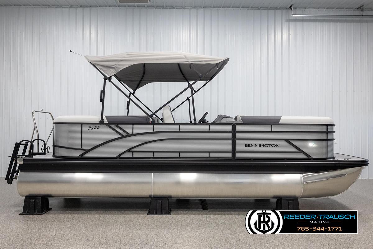 2025 Bennington 22 SSRSE