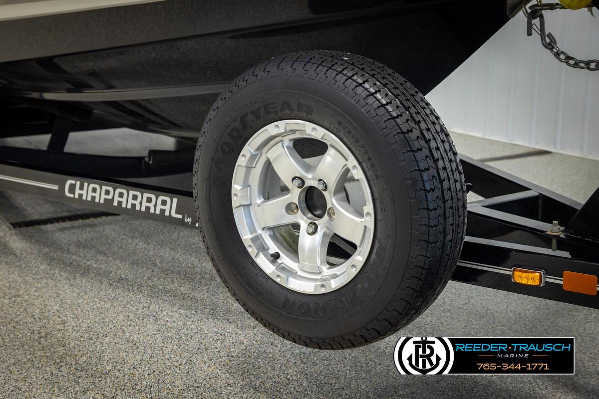 Used 2016 Chaparral 216 SSI