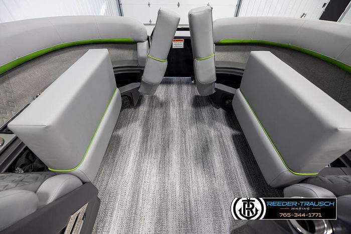 2025 Bennington MFBSE