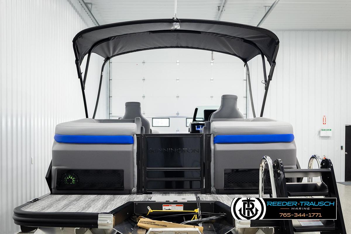 2026 Bennington 22 MFBSE