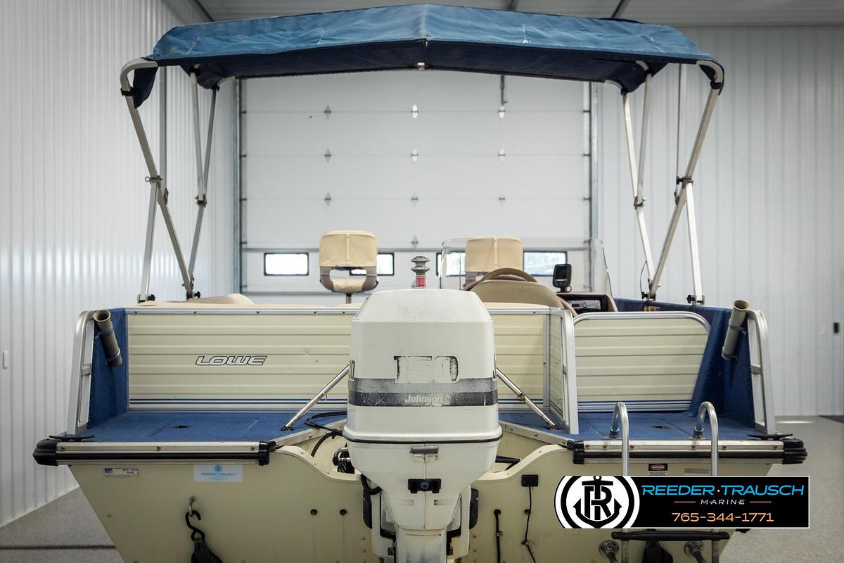 Used 1998 Lowe LS 2220