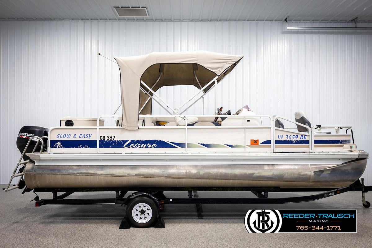 Used 2007 Premier 2223 Navigator
