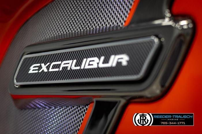 2025 Avalon Excalibur VRB