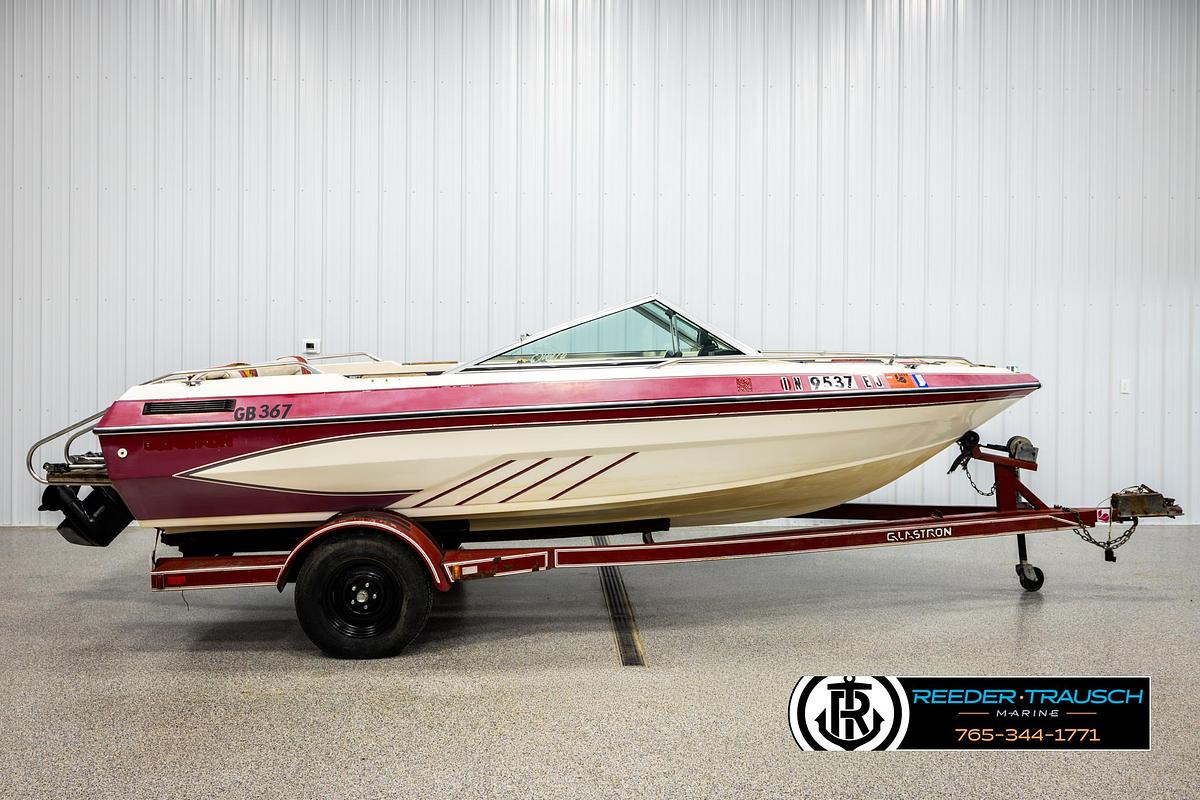 Used 1989 Glastron G175