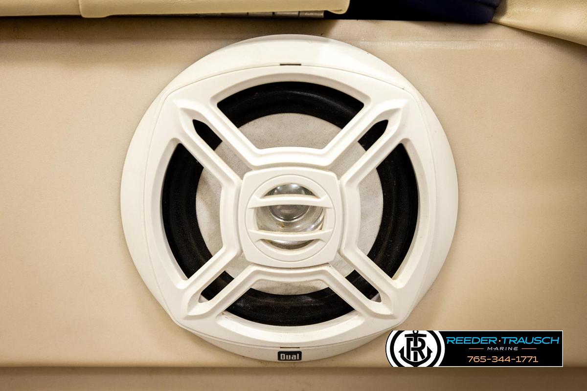 Used 2008 Sun Tracker Party Barge 24