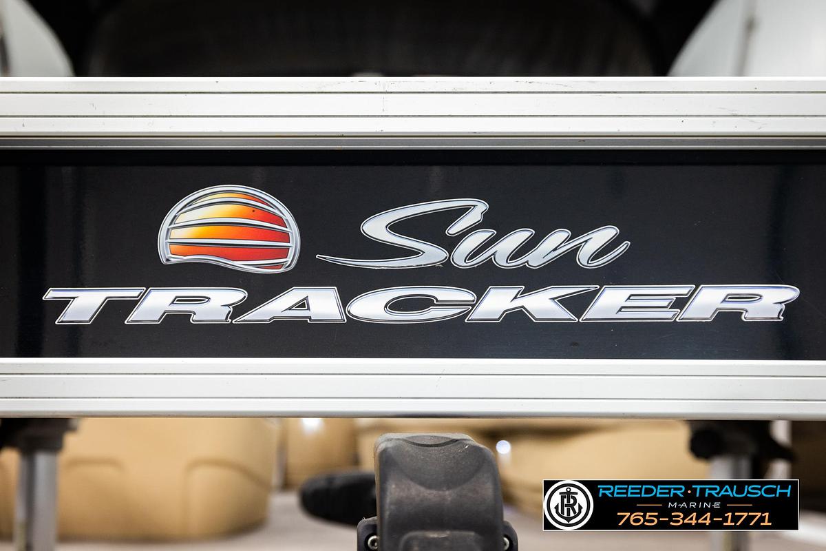 Used 2018 Sun Tracker Bass Buggy 18