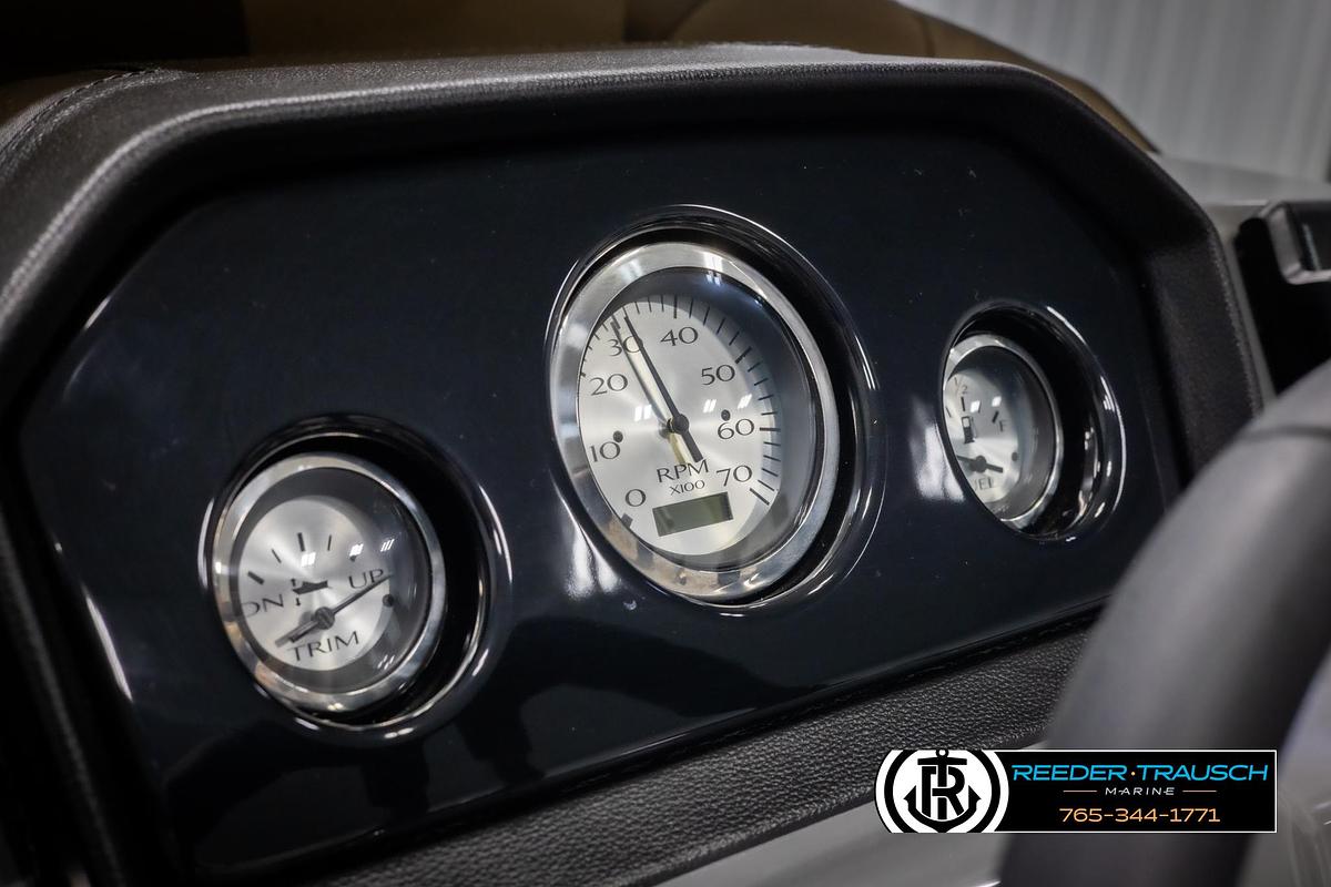 2025 Bennington 23 SSRSE