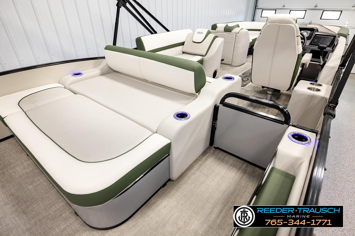 Used 2024 Avalon CAT VRB