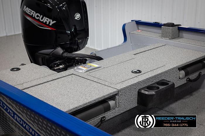 2025 Lund 1775 Adventure SS