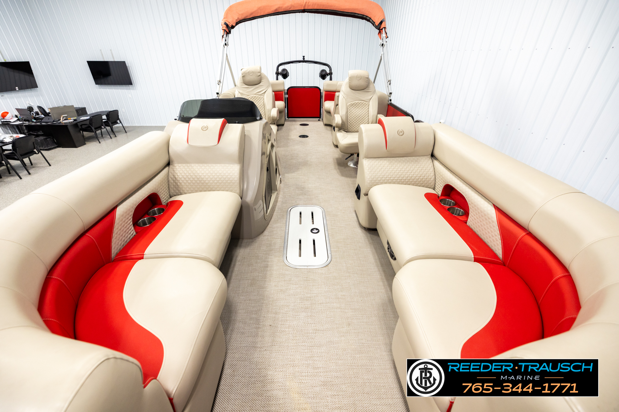 Used 2022 Premier 230 Sunsation RF
