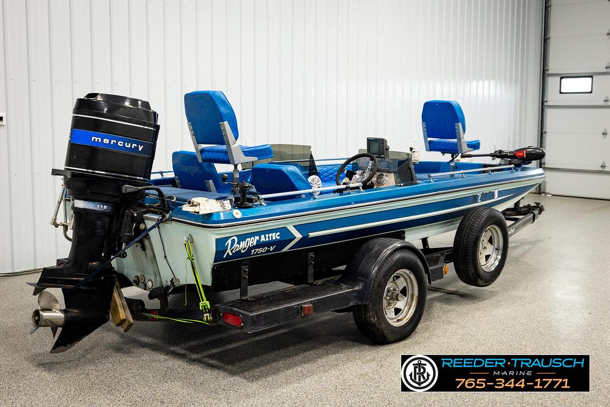 Used 1980 Ranger 1750-v
