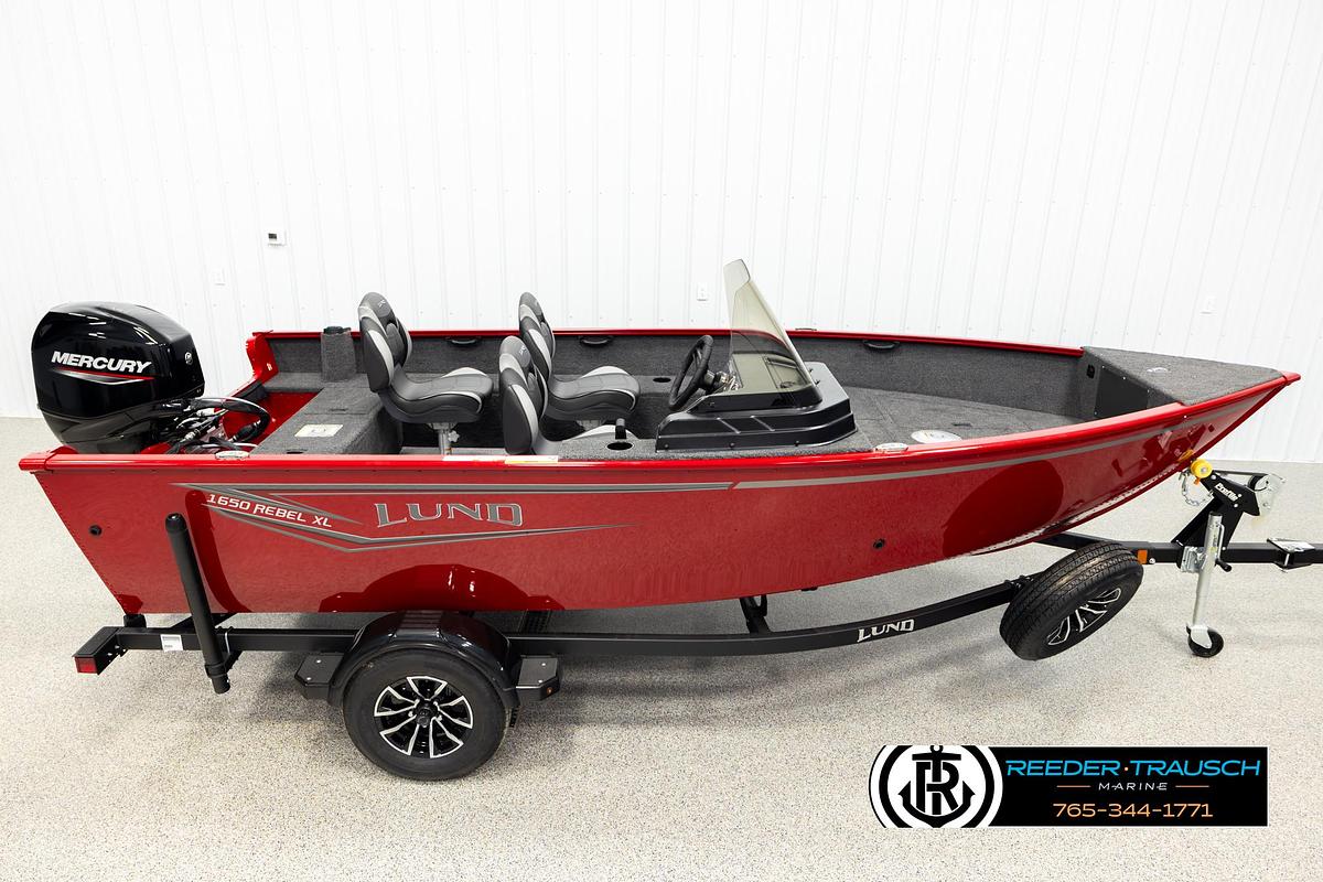 2026 Lund 1650 Rebel XL SS