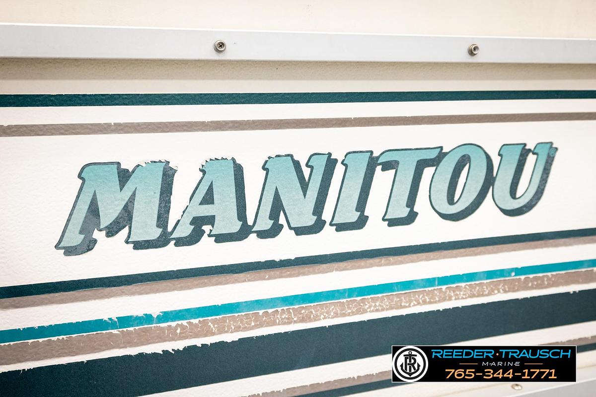 Used 1999 Manitou