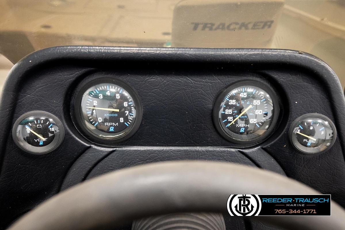 Used 1996 Sun Tracker SF 2000