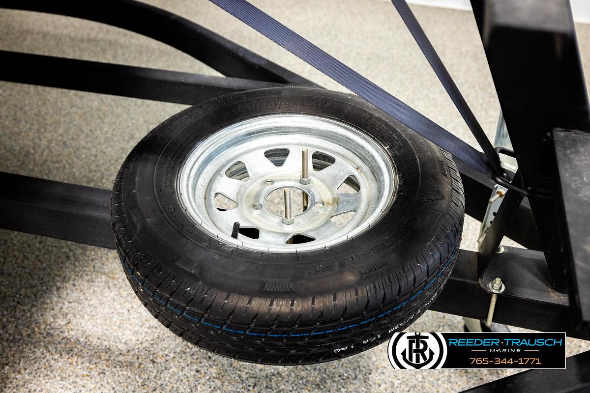 Used 2022 SunChaser 20 Geneva CRS