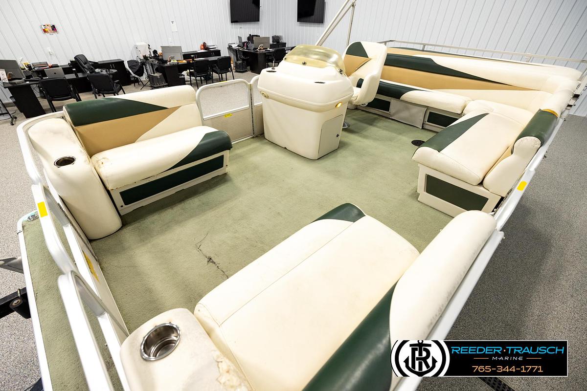Used 2003 Godfrey Sweetwater 60