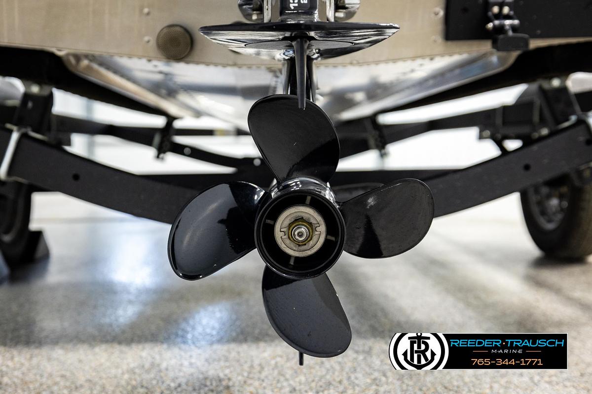 Used 2025 Lund 1600 Fury SS