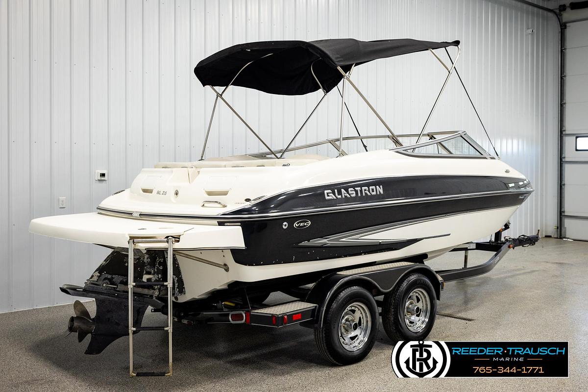 Used 2007 Glastron GXL 205