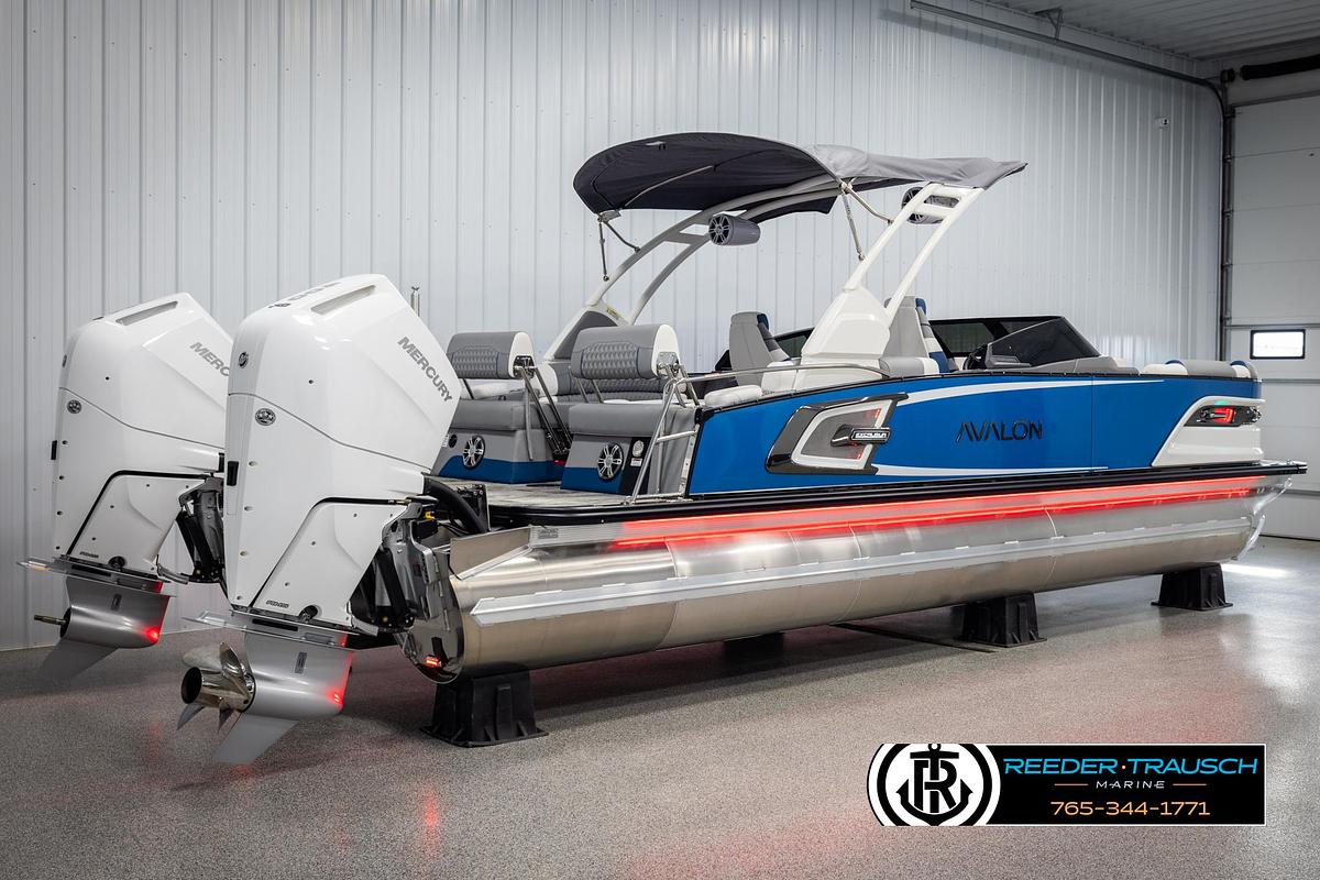 2025 Avalon Excalibur LTD QLW