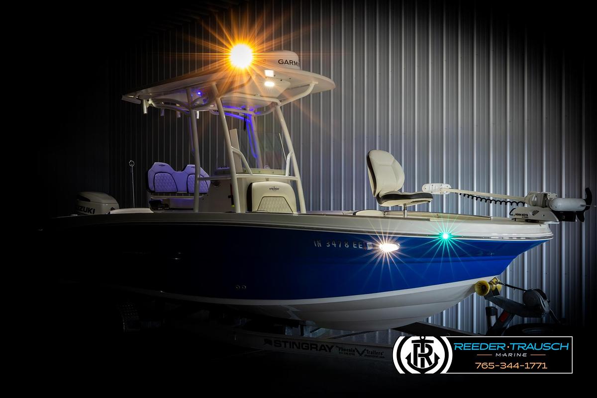 Used 2020 Stingray 236 CC