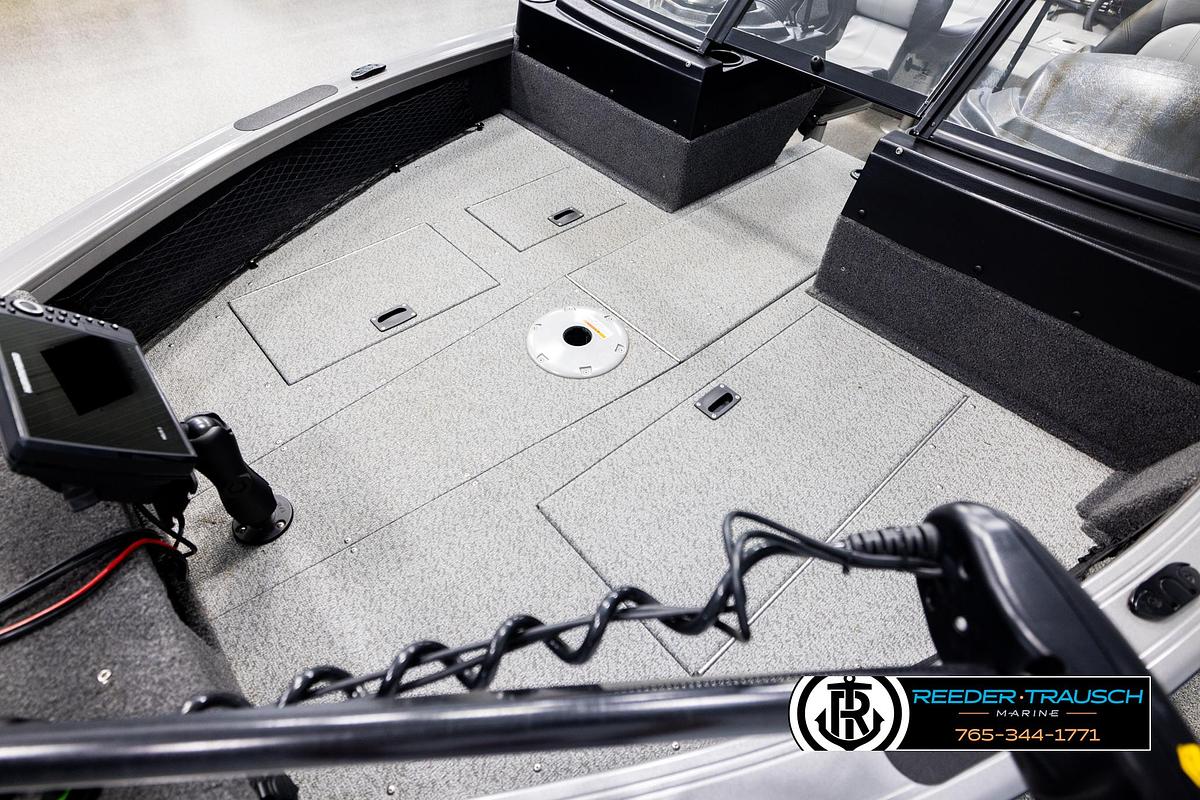 Used 2022 Crestliner 1850 FishHawk