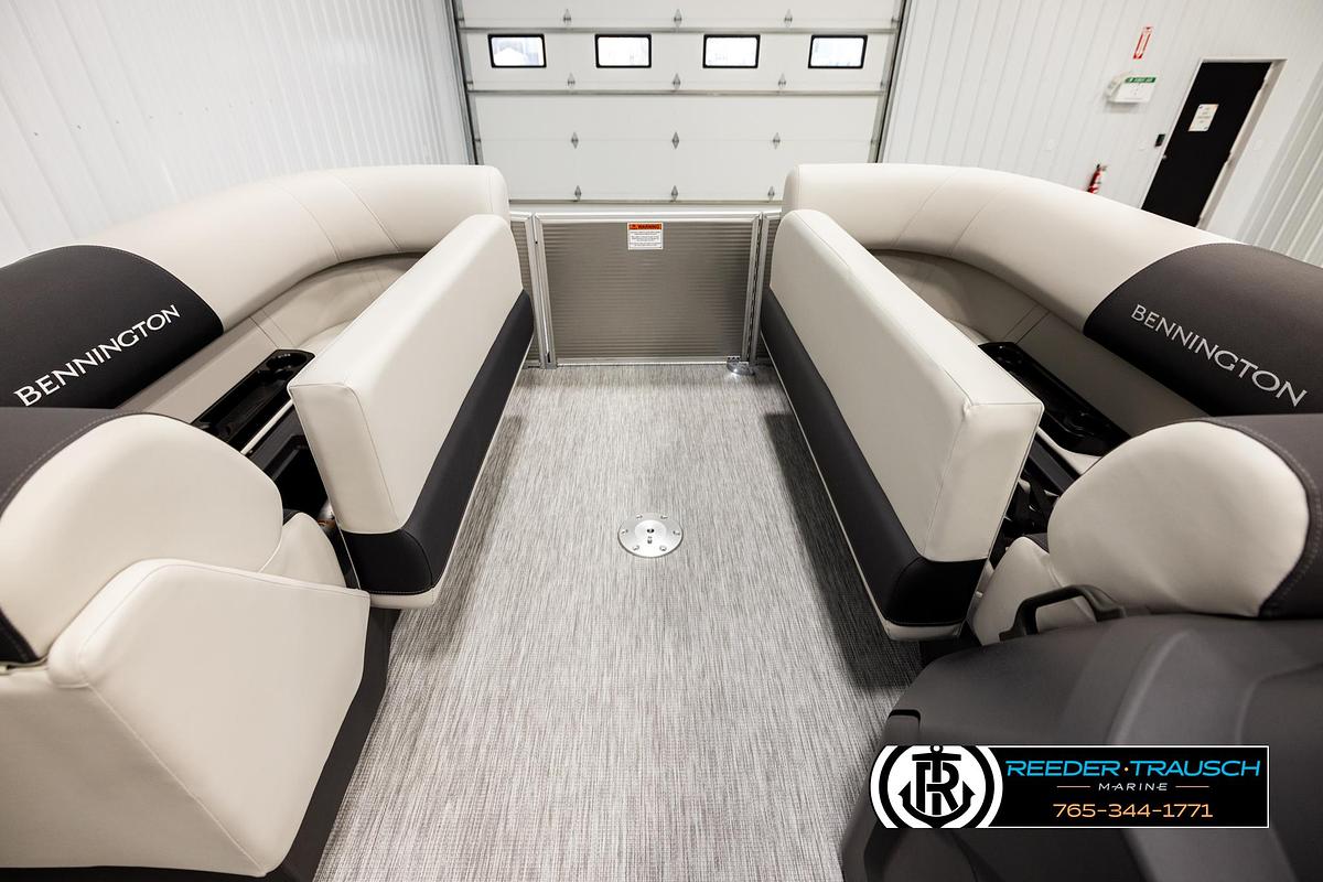 2026 Bennington 22 SSRSF