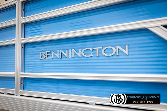 2025 Bennington 21 SLSE