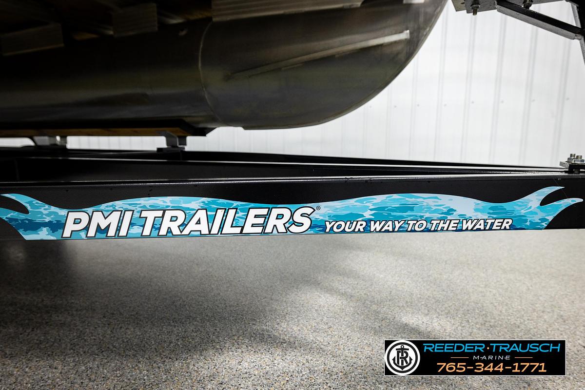 Used 2019 SunTracker 20 DLX
