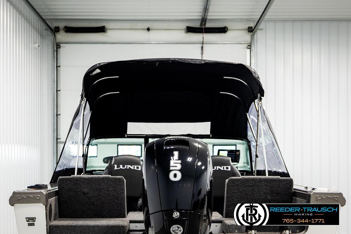 Used 2023 Lund 1875 Tyee