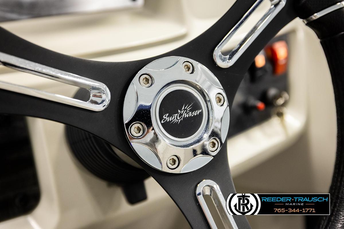 Used 2024 SunChaser Vista Fish