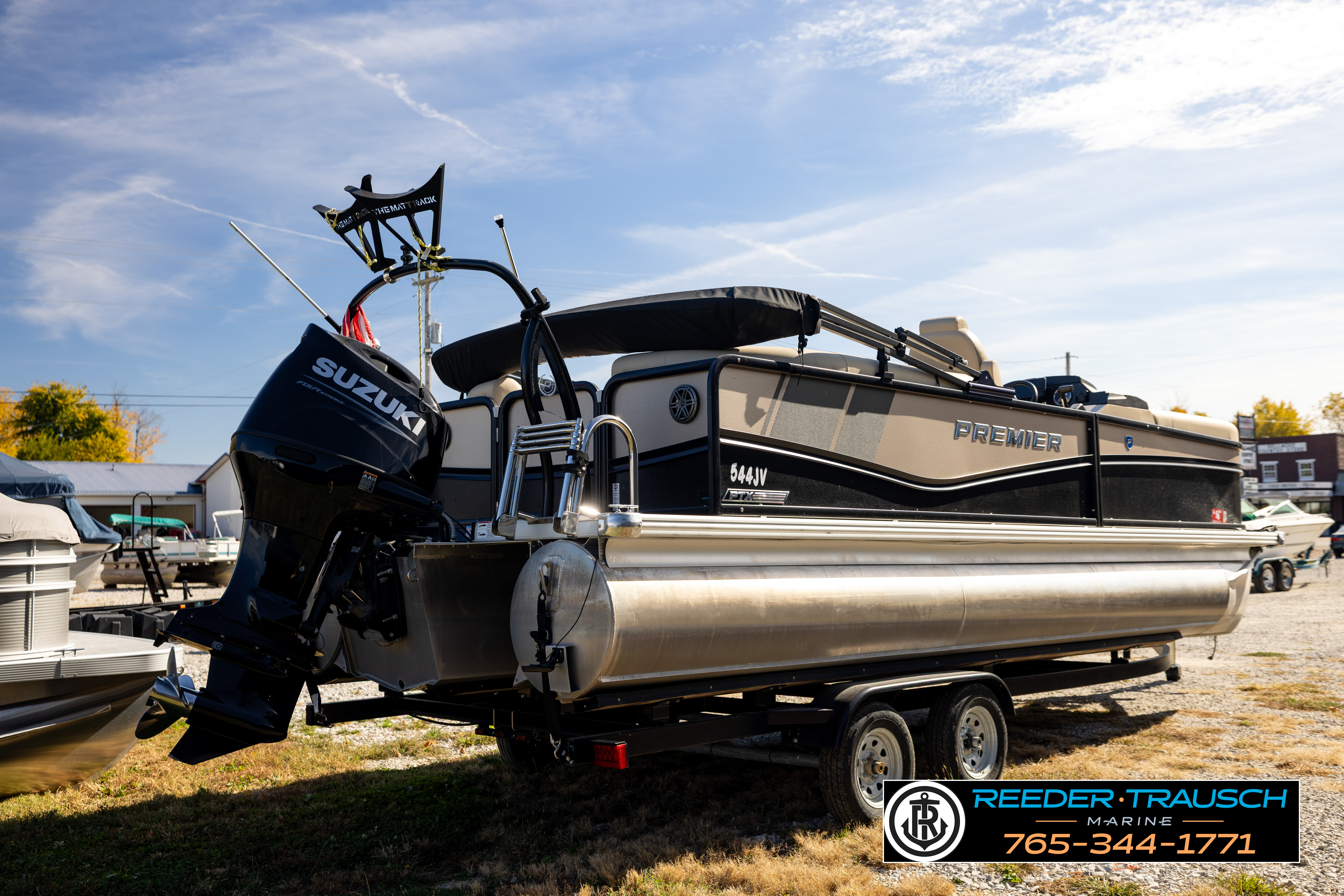 Used 2024 Premier 230 Sunsation RF