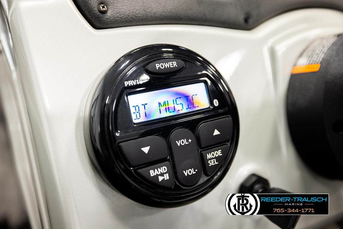 Used 2017 Tracker Pro V Guide