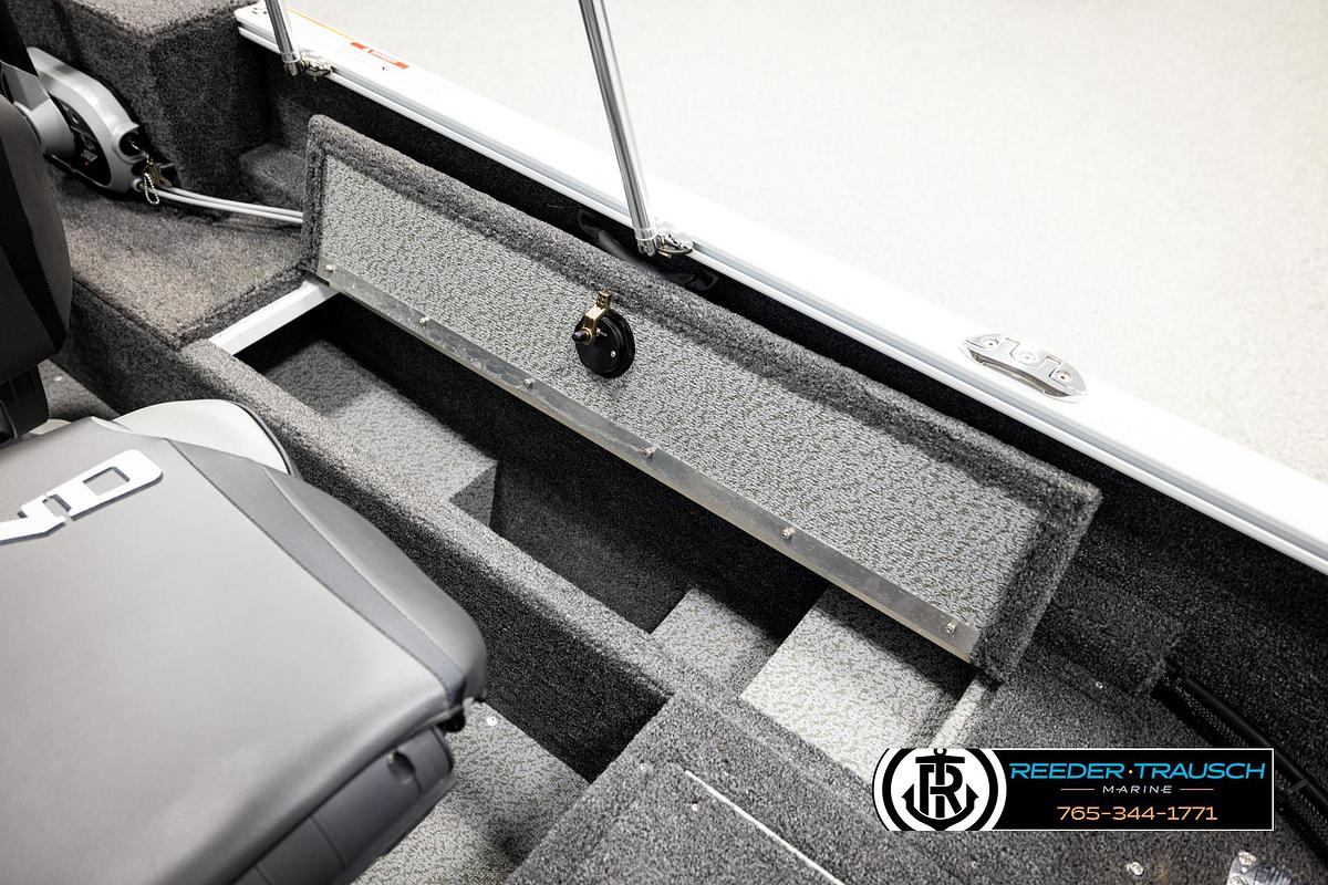 2026 Lund 1650 Rebel XL Sport