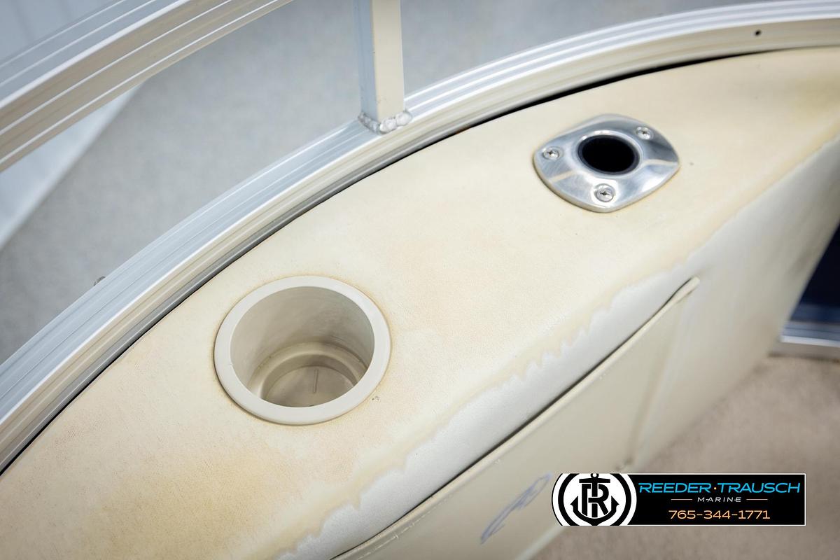 Used 2012 Avalon 1670 JR FRE