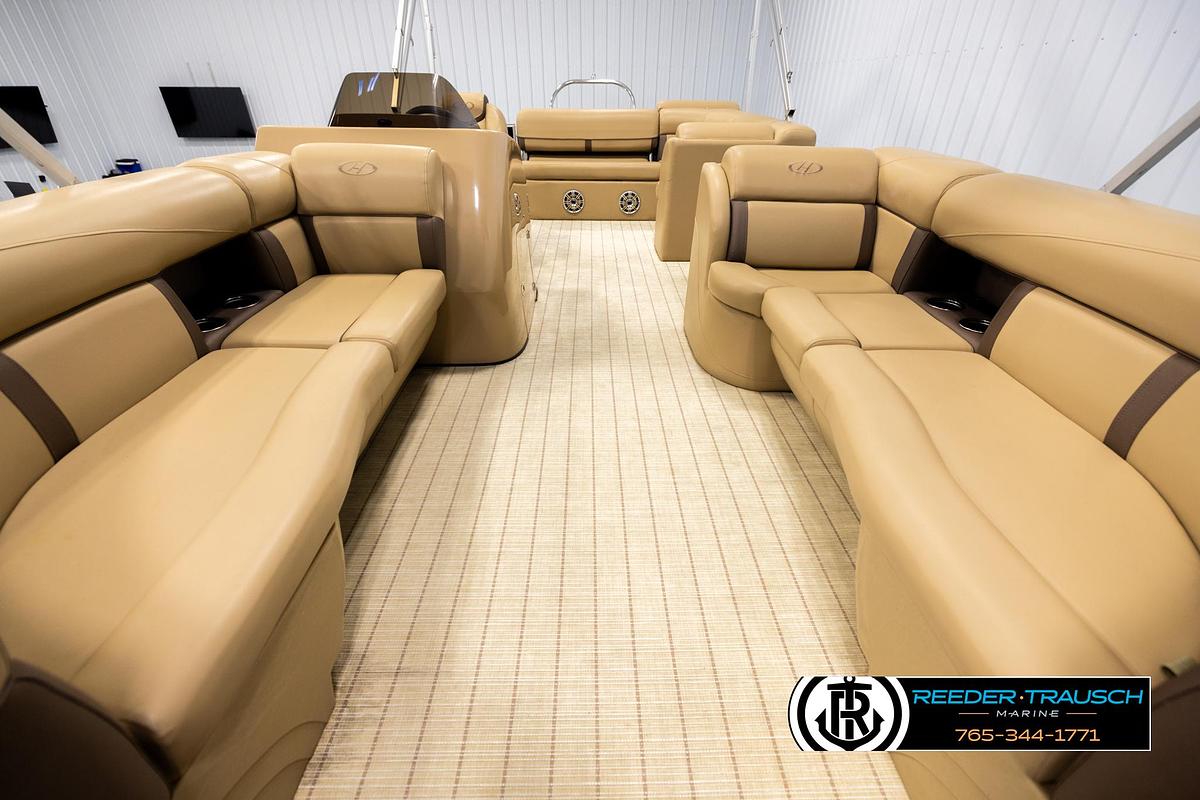 Used 2017 Harris 220 Cruiser