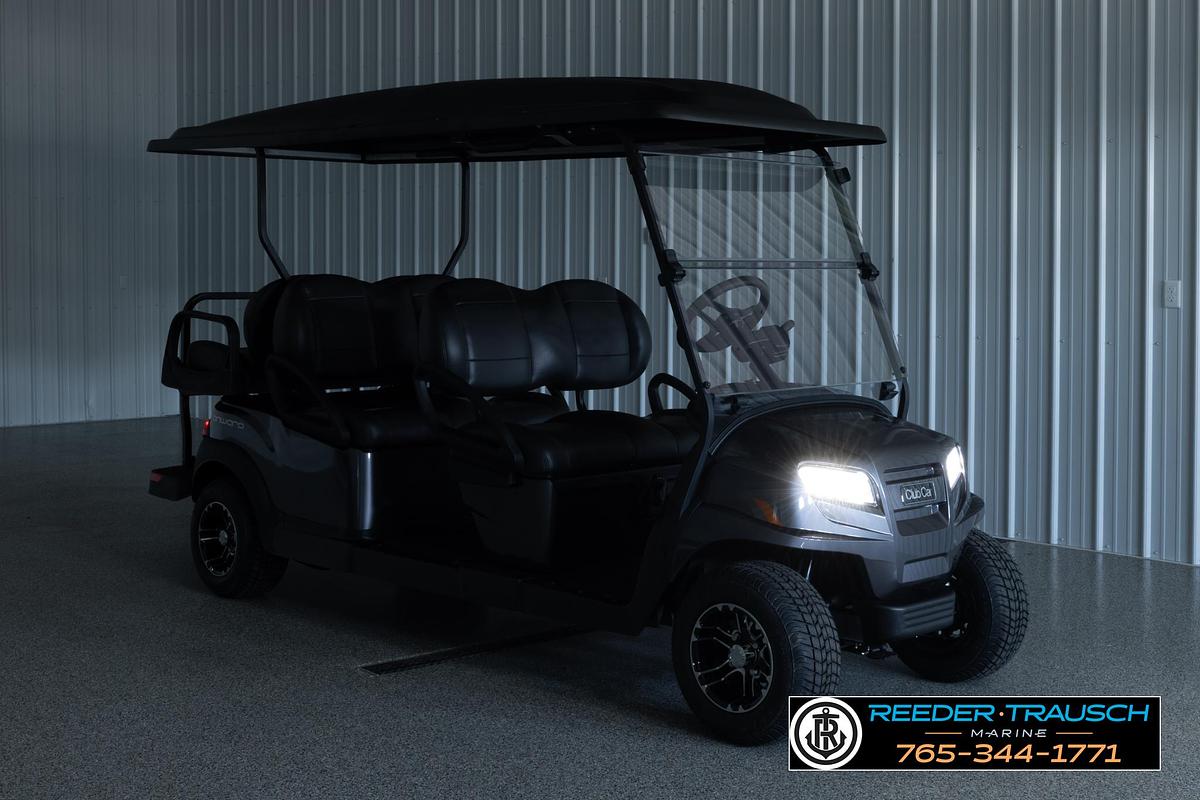 2027 Club Car Onward Gas 6 Passenger