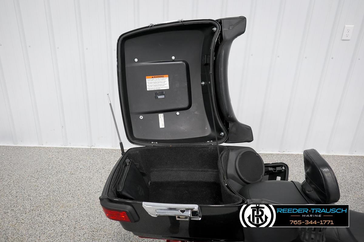 Used 2018 Harley Davidson Electra Glide UC