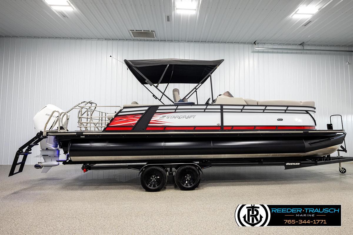 Used 2024 Starcraft SLS5