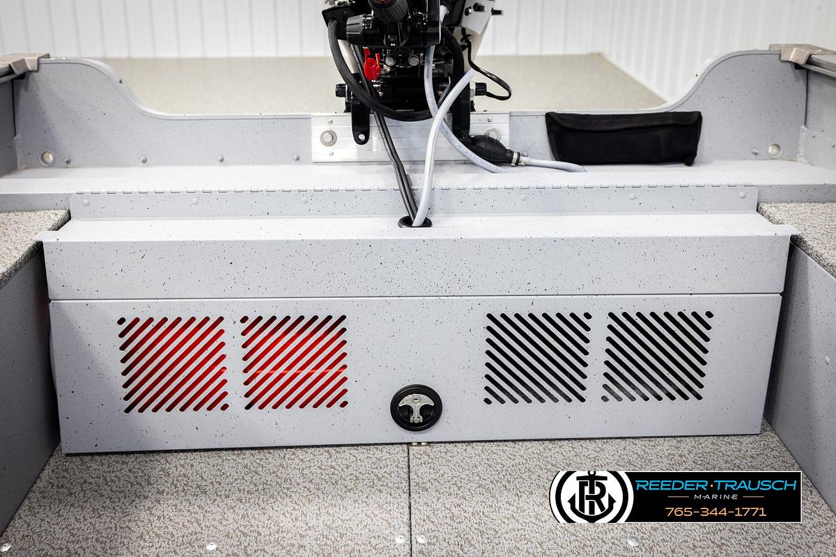 2026 Lund 1600 Fruy Tiller