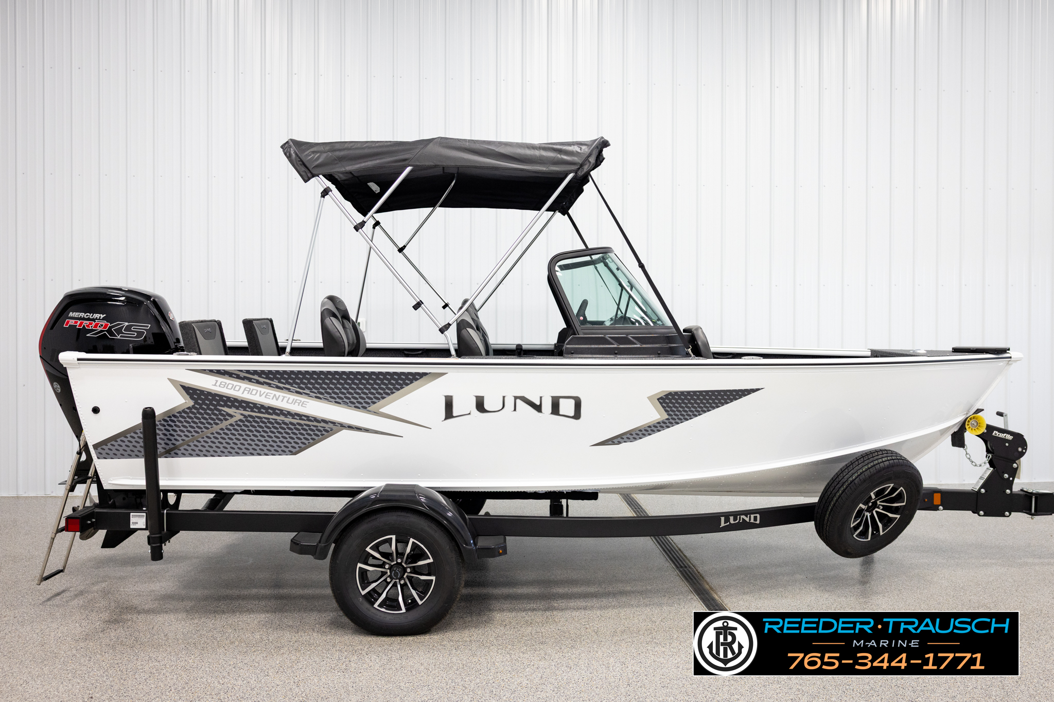 2027 Lund 1800 Adventure SS