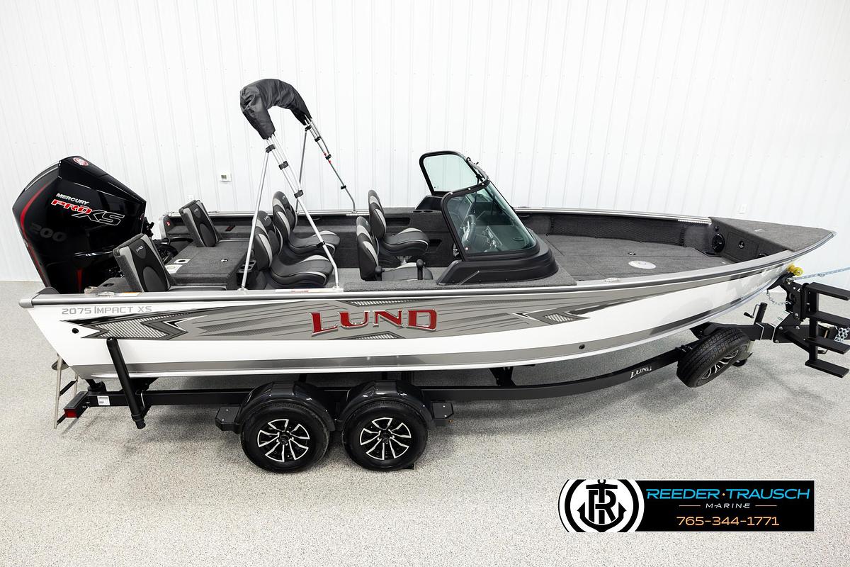 2026 Lund 2075 Impact XS