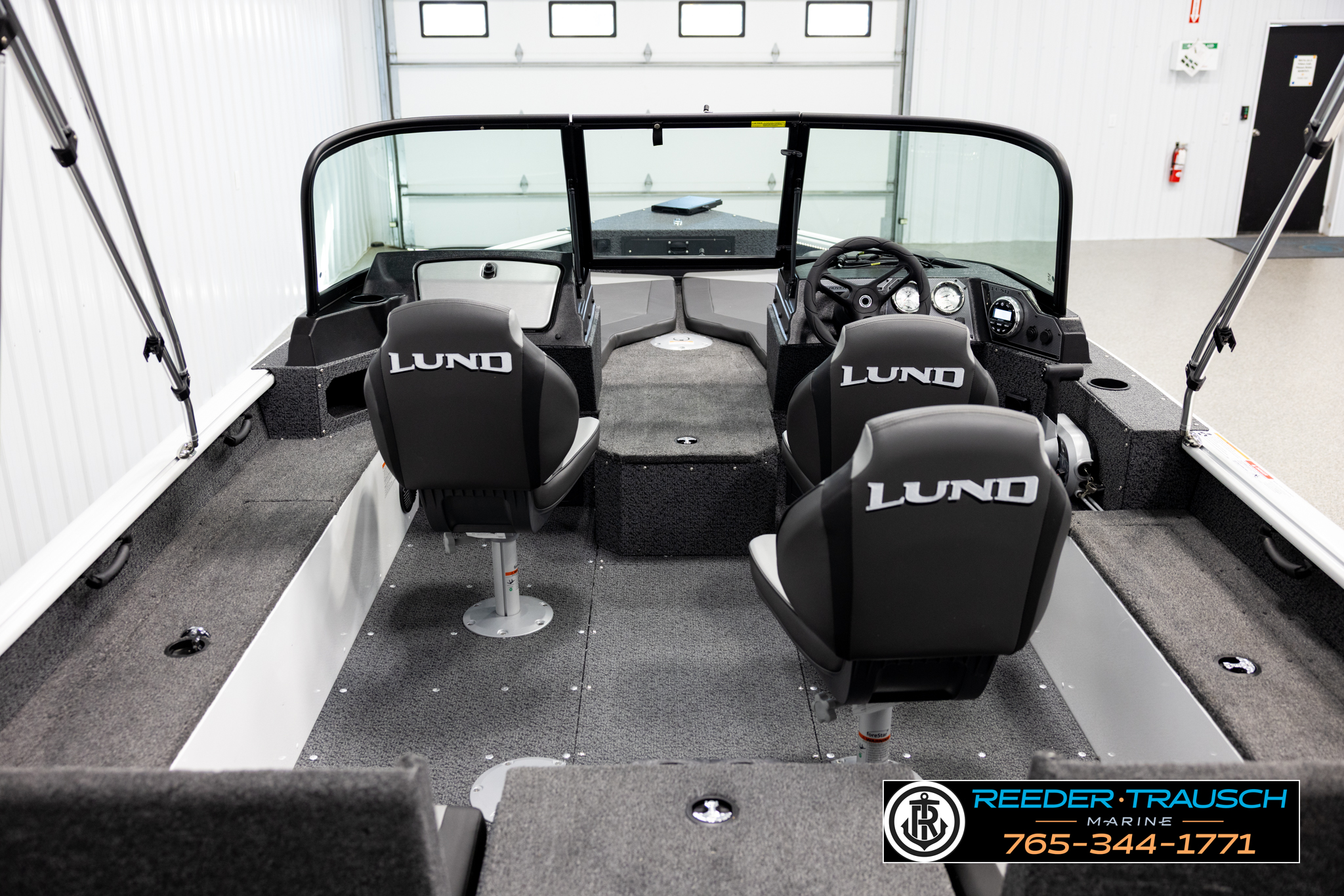 2027 Lund 1800 Adventure SS