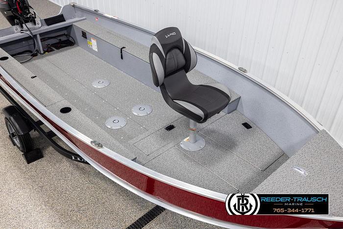 2025 Lund 1600 Fury Tiller HE