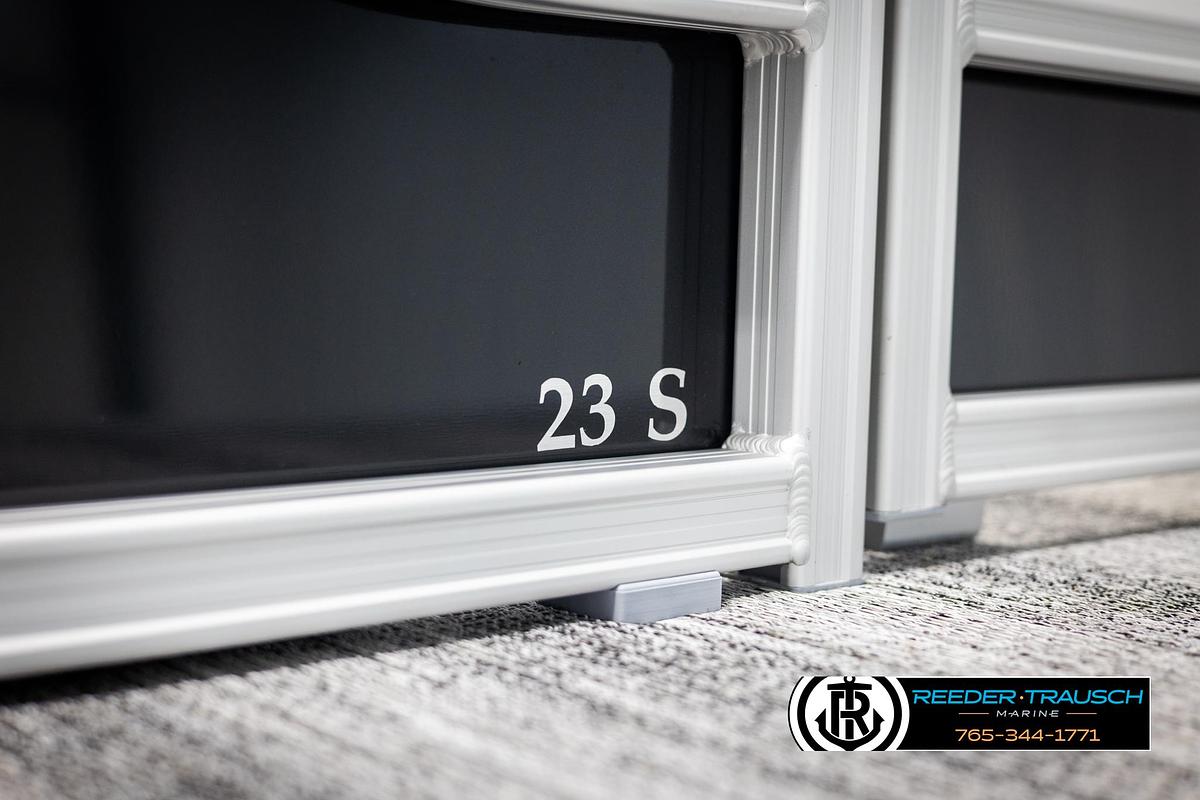 2025 Bennington 23 SSRSE