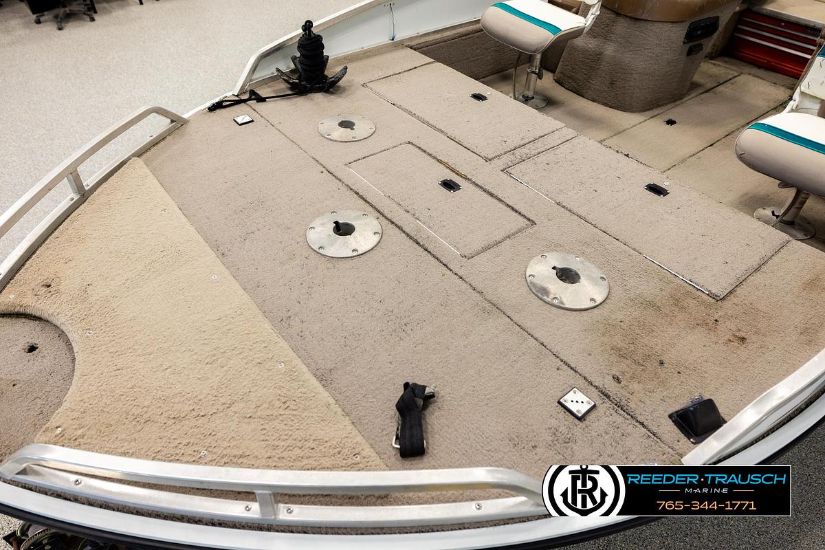 Used 1996 Sun Tracker SF 2000