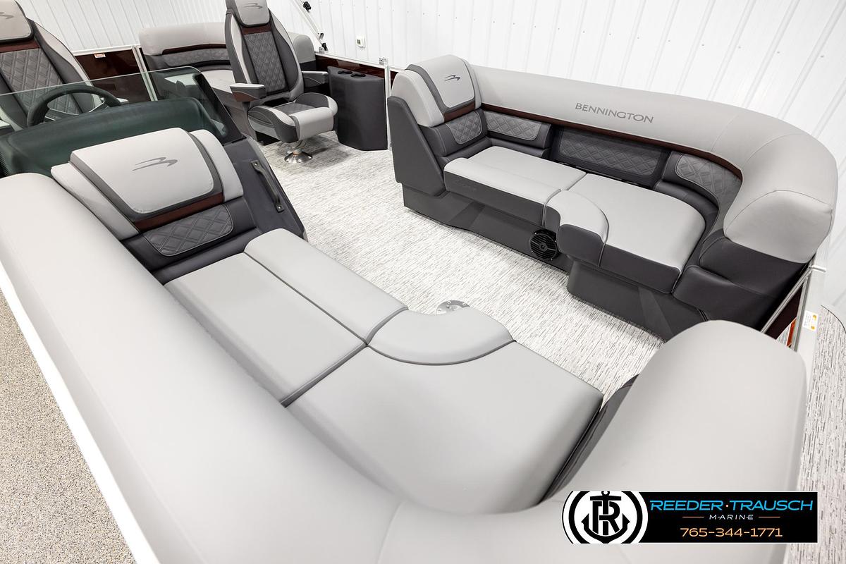 2026 Bennington S20 Luxe