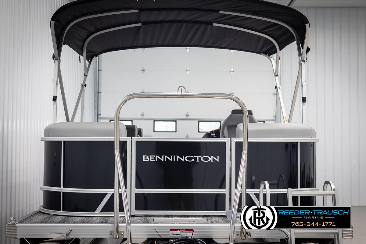 2025 Bennington 23 SSRSE