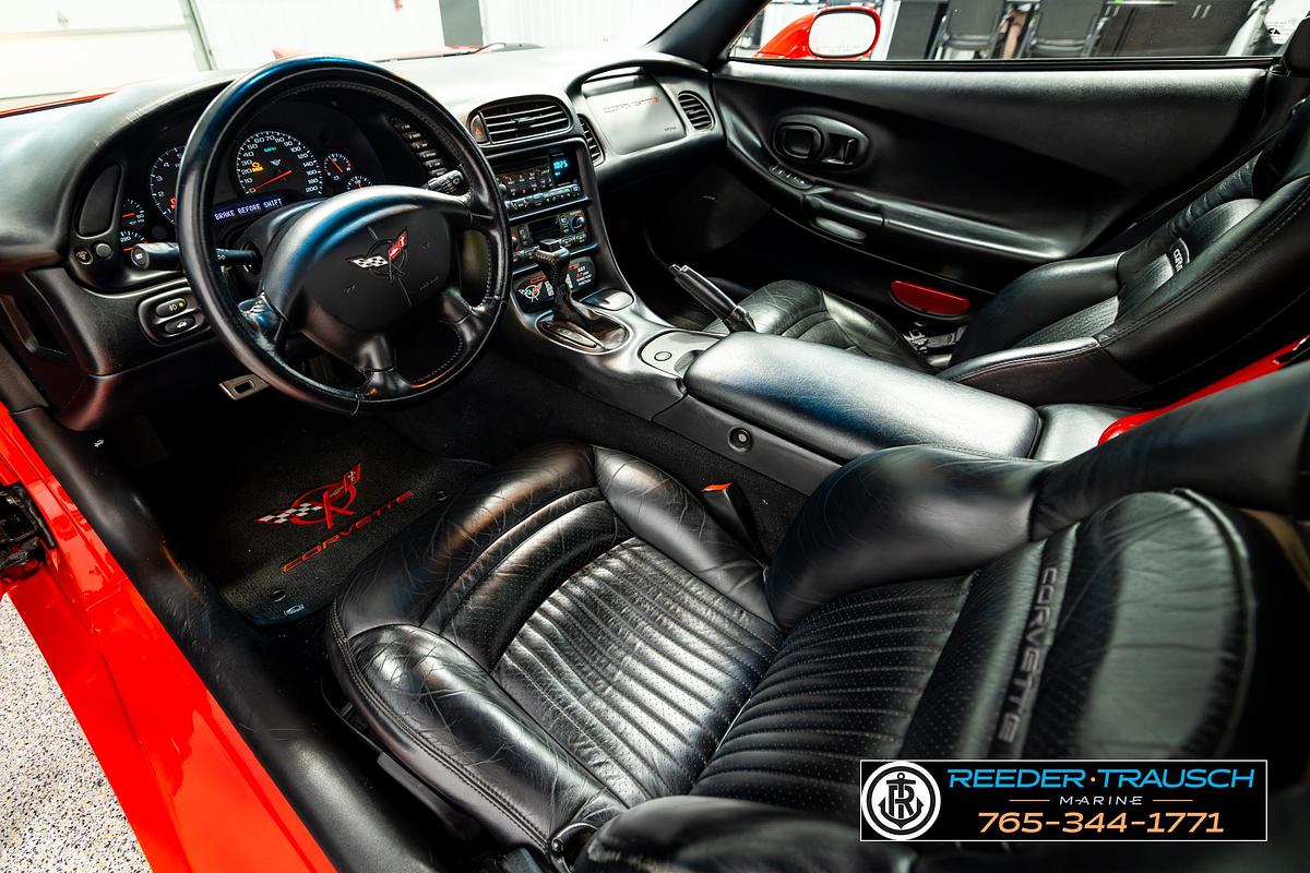 Used 1999 Chevy Corvette