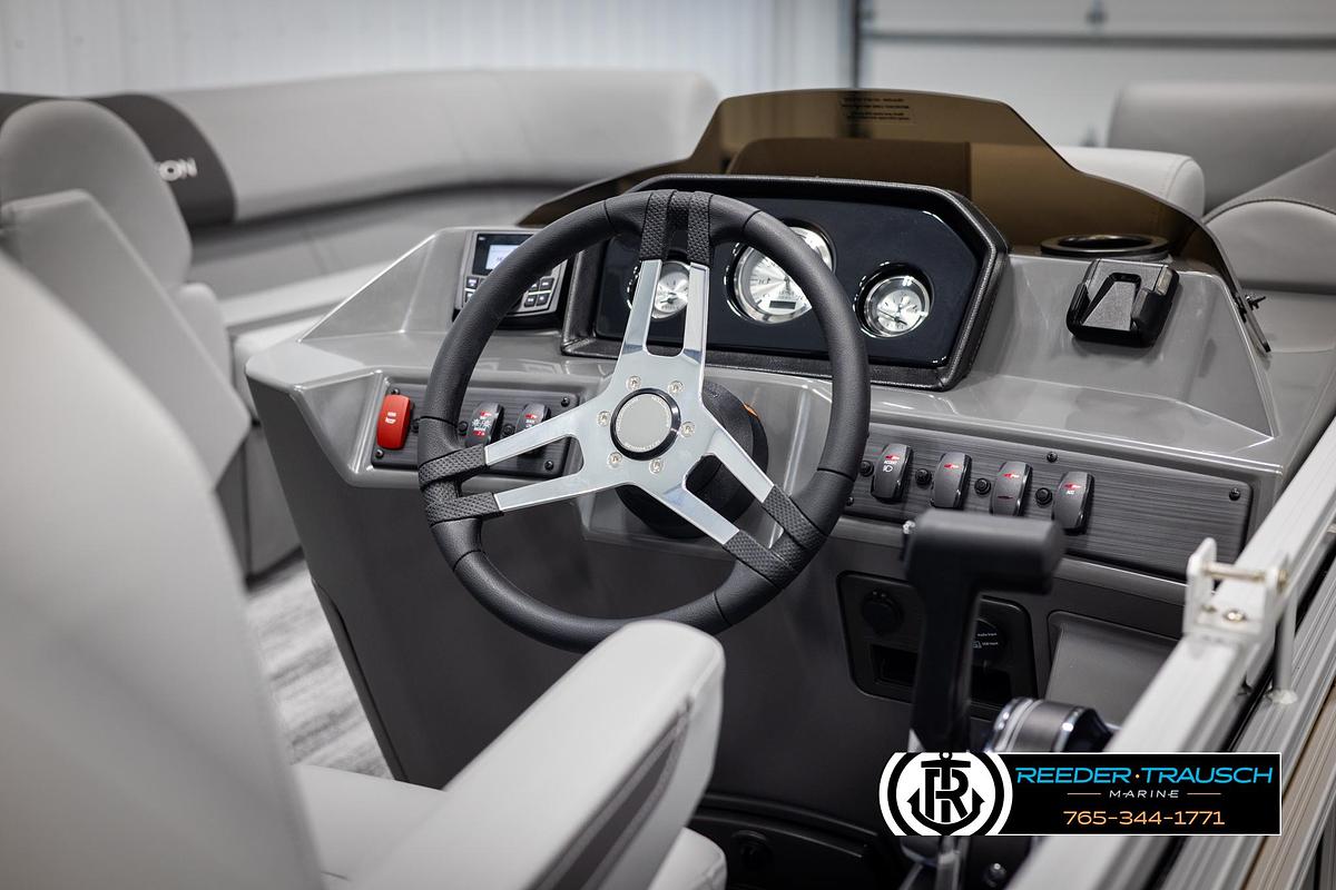 2025 Bennington 23 SSRSE