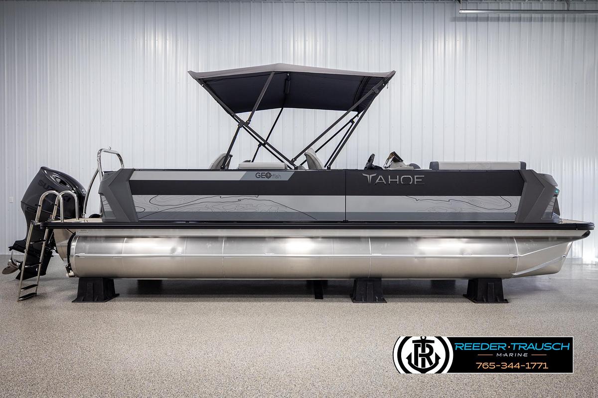 2025 Tahoe TGO RF